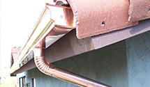 Rain Gutter Installation, Repair, Cleaning in Wisner, LA